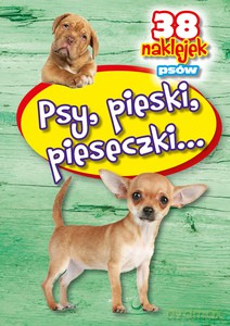 Psy, Pieski, Pieseczki [KSIĄŻKA]