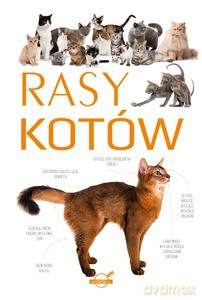 Rasy kotów [KSIĄŻKA]