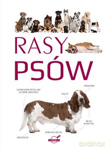 Rasy psów [KSIĄŻKA]