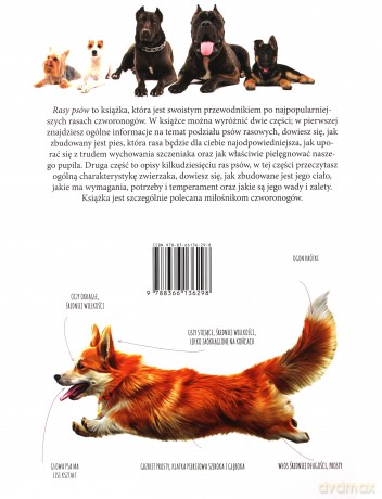 Rasy psów [KSIĄŻKA]