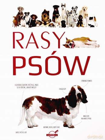 Rasy psów [KSIĄŻKA]