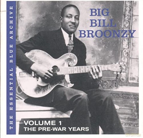 Big Bill Broonzy: The Essential Vol.1 [CD]