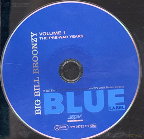 Big Bill Broonzy: The Essential Vol.1 [CD]