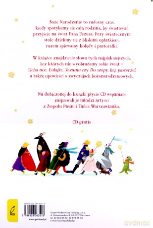 Święta. Zwyczaje i kolędy [KSIĄŻKA]+[CD]