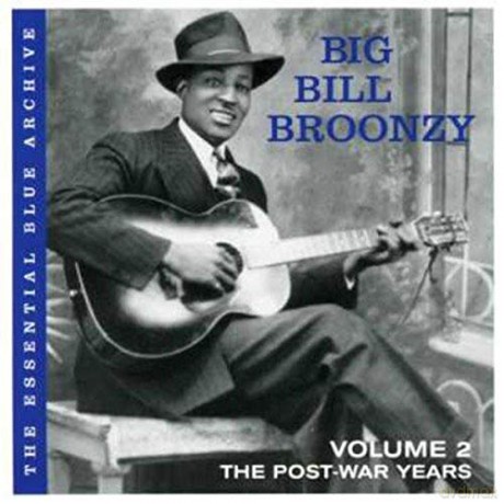 Big Bill Broonzy: The Essentail Vol.2 [CD]