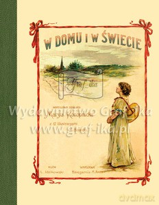 W domu i w świecie - Maria Konopnicka [KSIĄŻKA]