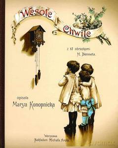 Wesołe chwile - Maria Konopnicka [KSIĄŻKA]