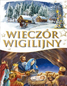 Wieczór wigilijny - Agnieszka Nożyńska-Demianiuk [KSIĄŻKA]