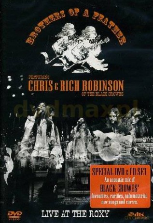 Brothers Of A Feather: Live At The Roxy [CD]+[DVD]