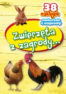 Zwierzeta z zagrody [KSIĄŻKA]