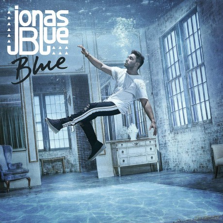 Jonas Blue: Blue [CD]