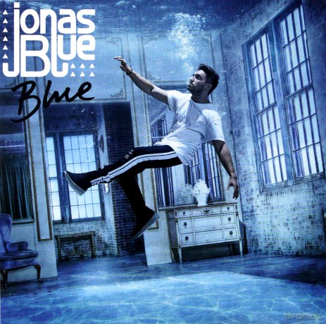 Jonas Blue: Blue [CD]