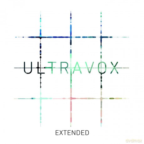 Ultravox: Extended [4xWinyl]