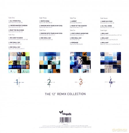Ultravox: Extended [4xWinyl]