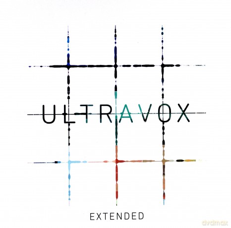 Ultravox: Extended [4xWinyl]