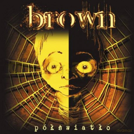 Brown: Półświatło [CD]