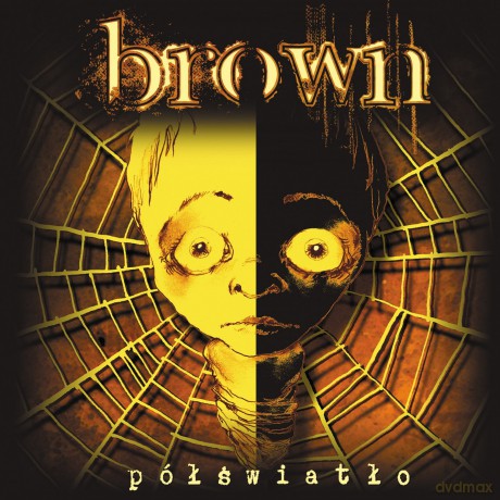 Brown: Półświatło [CD]