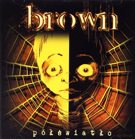 Brown: Półświatło [CD]