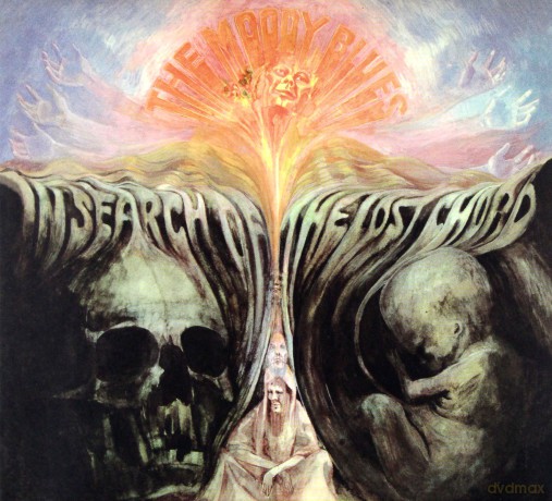 Moody Blues: In Search Of The Lost Chord [CD]