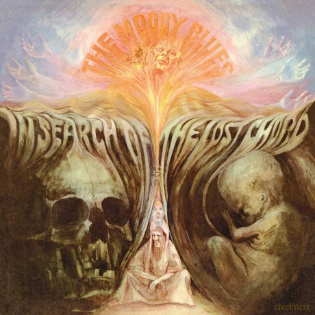 Moody Blues: In Search Of The Lost Chord [Winyl]