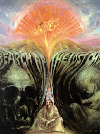Moody Blues: In Search Of The Lost Chord (Limited) [BOX] [2DVD]+[3CD]