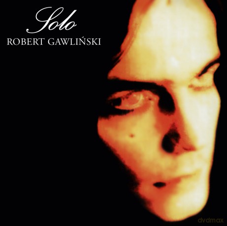 Robert Gawliński: Solo [CD]