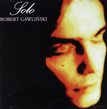 Robert Gawliński: Solo [CD]