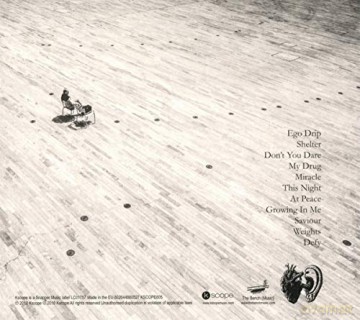 Nosound: Allow Yourself (digipack) [CD]