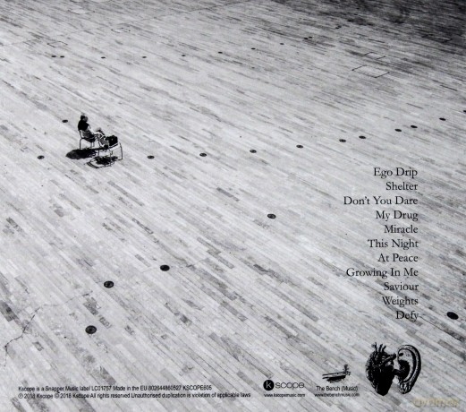 Nosound: Allow Yourself (digipack) [CD]