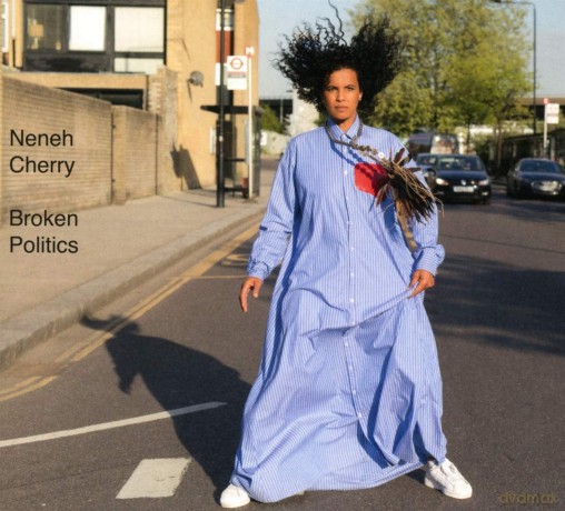 Neneh Cherry: Broken Politics [CD]