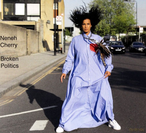 Neneh Cherry: Broken Politics [CD]