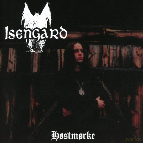 Isengard: Hostmorke [CD]