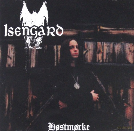 Isengard: Hostmorke [CD]