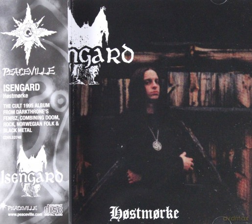 Isengard: Hostmorke [CD]
