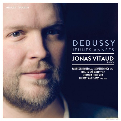 Debussy: Jeunes Annees Vitaud (digipack) [2CD]