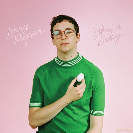 Jerry Paper: Like A Baby [Winyl]
