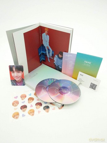 BTS: Love Yourself: Answer [2CD]