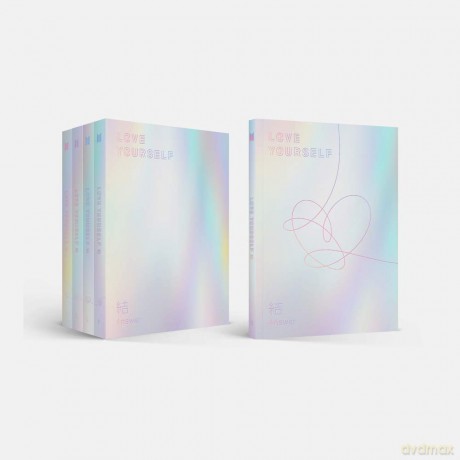 BTS: Love Yourself: Answer [2CD]