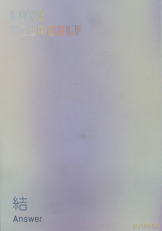 BTS: Love Yourself: Answer [2CD]