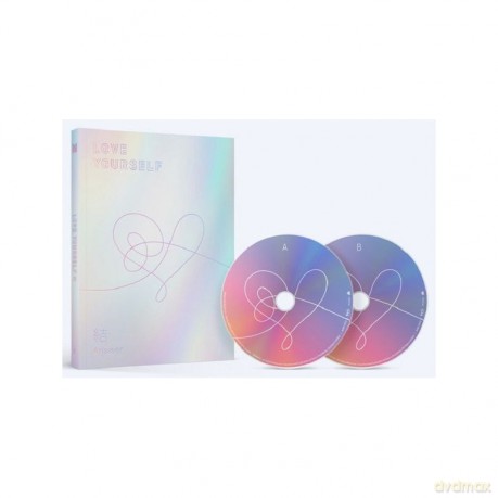 BTS: Love Yourself: Answer [2CD]