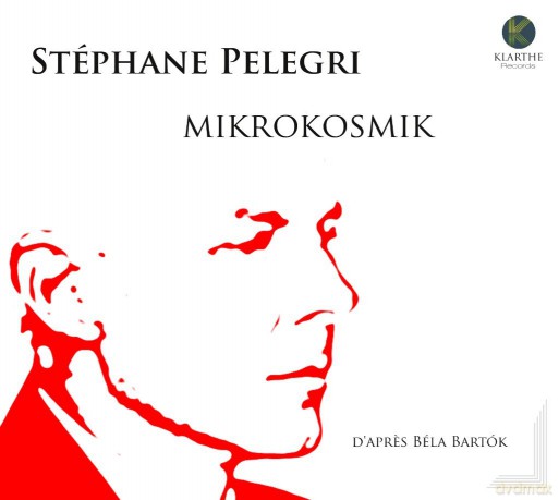 Stephane Pelegri: Mikrokosmik (digipack) [CD]