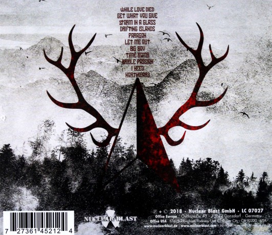Northward: Northward [CD]