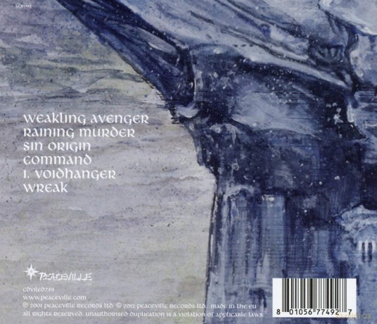 Darkthrone: Plaguewielder [CD]