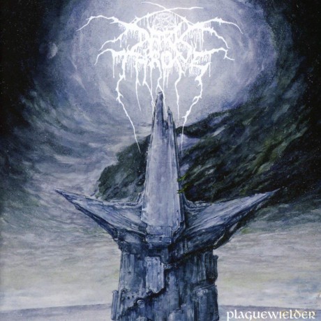 Darkthrone: Plaguewielder [CD]