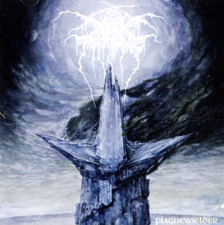 Darkthrone: Plaguewielder [CD]