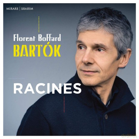 Bartok: Racines Boffard (digipack) [CD]