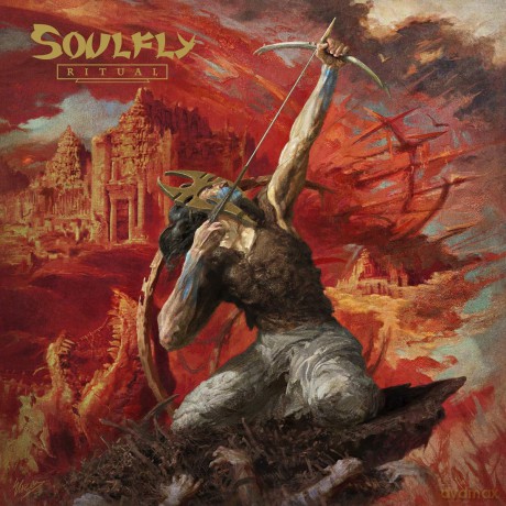 Soulfly: Ritual (digipack) [CD]