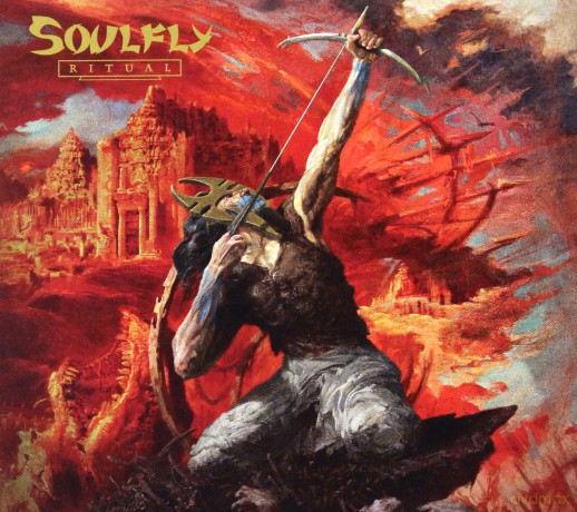 Soulfly: Ritual (digipack) [CD]