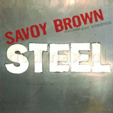Savoy Brown: Steel [CD]