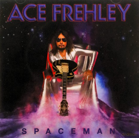 Ace Frehley: Spaceman (digipack) [CD]